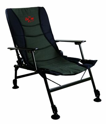 N2 Komfort karfás horgász székCarp Zoom,összecsukható, kemping, komfort,karfás szék,karfa,