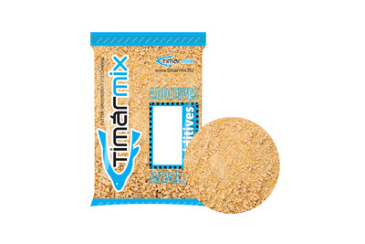 TTX őröltetetőanyag kiegészítés, kukoricapogácsa